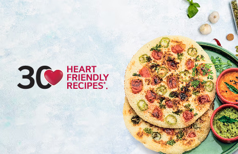 30 heart friendly recipes